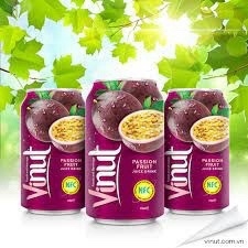 Nước chanh leo Vinut