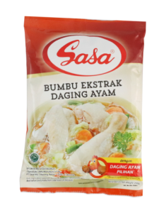 Hạt nêm gà Sasa Kaldu Bumbu Ekstrak Daging Ayam ササ チキンスープの素