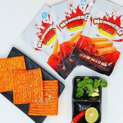 NEM NƯỚNG PHÊN/ネム焼きスナック