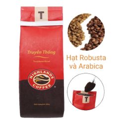 CÀ PHÊ XAY HIGHLANDS TRUYỀN THỐNG/伝統的なコーヒー