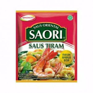 Saori saus tiram