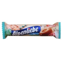 KẸO ALPENLIEBE HƯƠNG TRÀ BƯỞI MẬT ONG/アルペンリーベ キャンディーバー ハニーグレープフルーツティー味