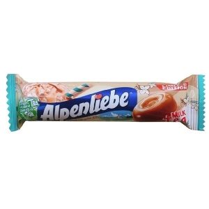 KẸO ALPENLIEBE HƯƠNG TRÀ BƯỞI MẬT ONG/アルペンリーベ キャンディーバー ハニーグレープフルーツティー味