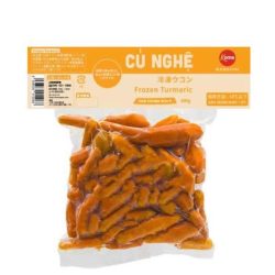 CỦ NGHỆ GỌT VỎ/ターメリック