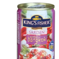 Kings fisher sardinha bangkok