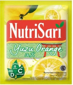 yuzu orange