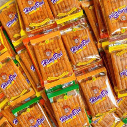 BÁNH MIẾN HẰNG ĐẠI/ビーフフレーバー スナック