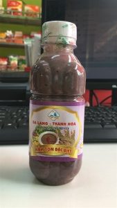 Mắm tôm Ba Làng 280g