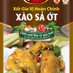 XỐT BARONA XÀO SẢ ỚT/シャオサオット