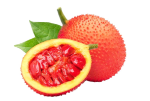 RUỘT GẤC ĐÔNG LẠNH/ガックの果肉