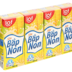 SỮA BẮP NON LIF KUN 180ML/ヤングコーンミルク