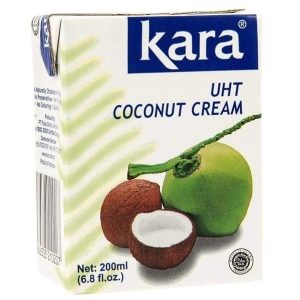 Ss- kara Coconut cream 200ml