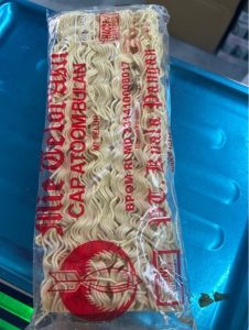 Mie Telur Atom Bulan