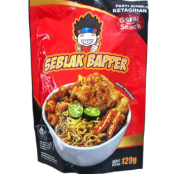 SEBLAK BAPPER