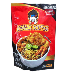 SEBLAK BAPPER