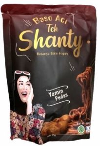 SHANTY YAMIN PEDAS