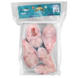 CÁ BASA CẮT KHÚC/バサ カット 500G