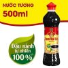 NƯỚC TƯƠNG TAM THÁI TỬ/チンスタム皇太子醤油 500ml