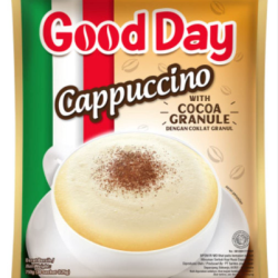 Good Day Cappuccino
