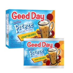 Good Day Freez Orange