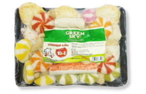 COMBO VIÊN THẢ LẨU/鍋用の団子コンボ