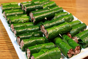 CHẢ LÁ LỐT/チャーラーロット