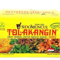 Sido muncul tolak angin Madu 30X12SCTX15ML