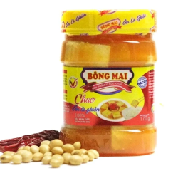 CHAO BÔNG MAI 170g/腐乳 170g