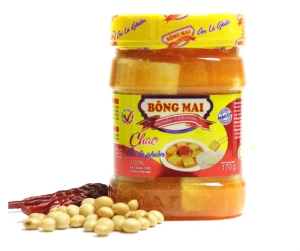 CHAO BÔNG MAI 170g/腐乳 170g