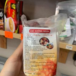 CHÈ DƯỠNG NHAN NHỎ