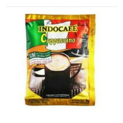 Indocafe Cappuccino