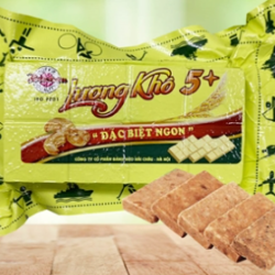 LƯƠNG KHÔ HẢI CHÂU 5+/乾燥食料