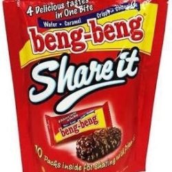Beng Beng Share It Coklat