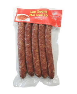 LẠP XƯỞNG MAI QUẾ LỘ 300G/腸詰