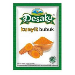 Desaku Kunyit bubuk 7,5g