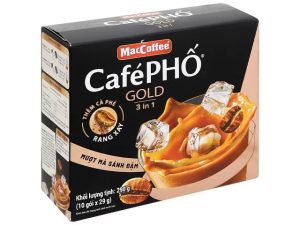 CÀ PHÊ PHỐ GOLD 3IN1