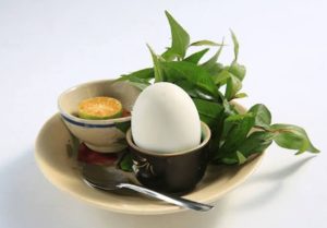 Trứng vịt lộn / balut Egg