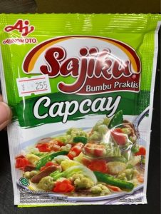 Capcay