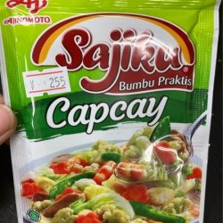 Capcay