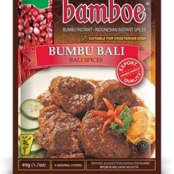 Bamboe bumbu bali