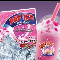 Pop Ice strawberry
