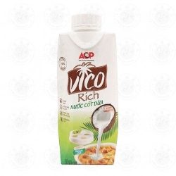 CỐT DỪA VICO RICH 330ML/ヴィコ リッチココナッツミルク
