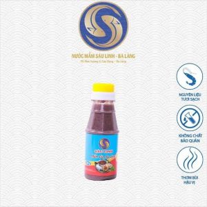 Mắm tôm sáu linh Ba Làng 100GR
