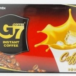 CÀ PHÊ HÒA TAN TRUNG NGUYÊN G7(3 IN 1)/G7インスタントコーヒー