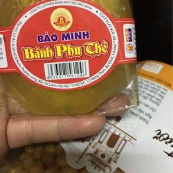 Bánh phu thê Bảo Minh