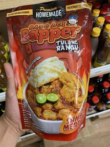 Boci Bapper Mercon