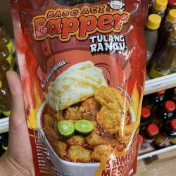 Boci Bapper Mercon