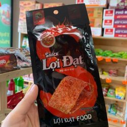 DẺO CAY LỢI ĐẠT