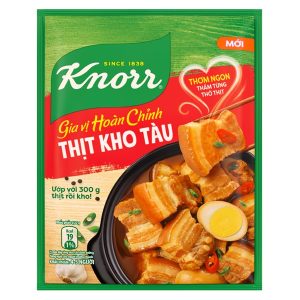 GIA VỊ KNORR THỊT KHO TÀU/アジクイック煮込みの素