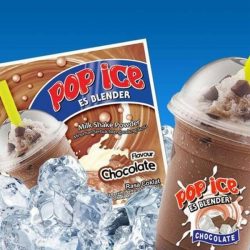 Pop Ice Chocolate - pack